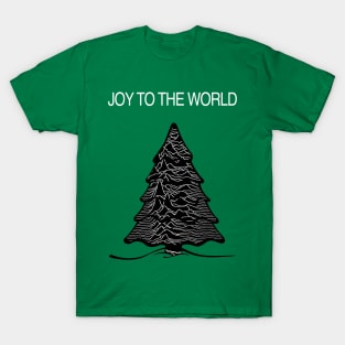 Joy Division To The World T-Shirt